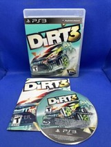 DiRT 3 (Sony PlayStation 3, 2011) PS3 Complete CIB - Tested! - £7.83 GBP