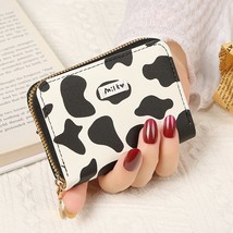 Women New Fashion Wallet Pu Leather   Cattle Short Ladies Multi-card Slot Coin P - £44.43 GBP