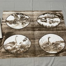 Tri-Chem 7325 Barnwood Bird Panel 19&quot; x 25&quot; - $207.80 MXN
