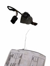 Camera/Projector Rear View Camera Gate Mounted Fits 10-12 SANTA FE OEM - $51.48