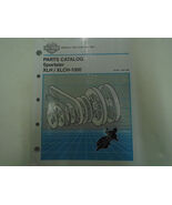 1964 1965 1966 1967 Harley Davidson XLH XL XLCH Sportster Parts Catalog ... - $2,387.30 MXN