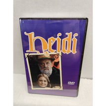 Heidi DVD - New Sealed - Burl Ives- Maximillian Schnell - Jean Simmons - £7.33 GBP