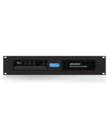 Atlas Sound HPA2602 Dual Channel 3200 Watt Commercial Amplifier - $48,994.16 MXN