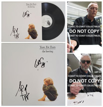 Smith & Orzabal signed Tears for Fears The Hurting album COA proof vinyl record - £434.69 GBP