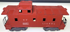 Lionel SP #6257  Caboose - $18.69