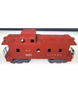 Lionel SP #6257  Caboose - $343.43 MXN