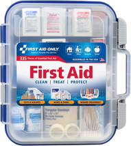 91247 Osha-Compliant First Aid Kit, All-Purpose 100-Person Emergency Kit - $1,116.29 MXN
