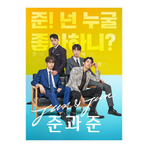 Jun &amp; Jun (2023) Korean BL Drama - $1,090.28 MXN