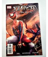 Spider-Man India #1   1st Appearance Pavitr Prabhakar  Marvel Comics 2005 - $14.85