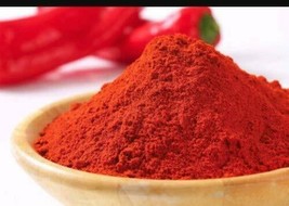 Indian Jodhpur Mathania Red Chilli Powder, Lal Mirchi Powder Mirch, FREE... - £9.74 GBP+