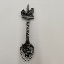 BOSTON MA MASSACHUSETTS FANEUIL HALL MARKET PLACE TEA SPOON SOUVENIR COL... - $11.08 CAD