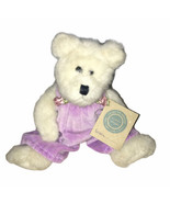 Boyd plush bear J.B Bean &amp; Associates. Antique retired Grace - Missing H... - £6.03 GBP