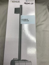 Kohler 98341-CP Awaken 24-Inch Shower Slidebar - Polished Chrome - €37,12 EUR