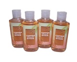 Bath and Body Works Copper Coconut Sands Shower Gel  10 oz Lot of 4 New - £36.33 GBP