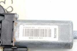 12-18 AUDI A6 C7 FRONT LEFT DRIVER SEAT ADJUSTMENT RECLINE MOTOR E4983 image 11