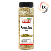 1x Shaker Badia Fennel Seed Seasoning | 14oz | Gluten Free Kosher &amp; MSG ... - $16.91