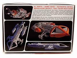 MPC Space: 1999 Hawk Mk IX 1:72 Scale Model Kit (MPC881) image 5