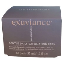 Exuviance Gentle Daily Exfoliating Pads Gently Exfoliate and Renew 60 Pads - $42.00