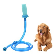 Handheld Pet Shower Hose for Showerhead Fits Up to 6 Inch Diameter Heads(D0101HQ - £33.12 GBP