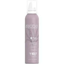 Abba Pure Style Volume Foam Styling Mousse 8oz - £24.78 GBP