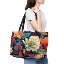 Floral Weekender Bag - $45.00