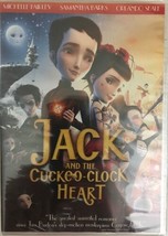 Jack And The Cuckoo-Clock Heart New Rare Vintage COLLECTIBLE-SHIPS N 24 Hours - £12.54 GBP