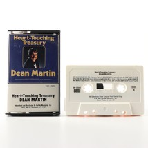 Heart Touching Treasury by Dean Martin (Cassette Tape, 1984) SMI C-55AS - £4.47 GBP