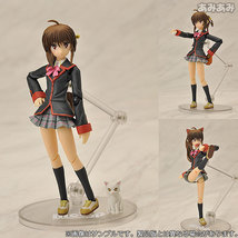 Little Busters: Mobip No. 02 Rin Natsume Action Figure * NEW SEALED * - £43.96 GBP