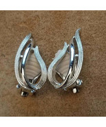 Vintage Sarah Coventry &quot;Stunning&quot; Clip On Earrings - £10.18 GBP