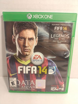 Microsoft Xbox One FIFA 14 2013 XB 1 Tested - £6.66 GBP