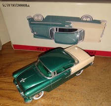 1955 Chevrolet Belair Die Cast Car 1:64 Scale GM Authorized Model - £7.99 GBP