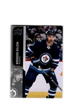 2021-22 Upper Deck Extended Series Card #663 Brenden Dillon Jets - £1.00 GBP