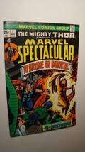MARVEL SPECTACULAR 7 *SOLID COPY* THOR ODIN IMMORTAL 1973 - £3.93 GBP