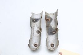 2013 FREIGHTLINER CASCADIA 125 DD15 EXHAUST MANIFOLD HEAT SHIELDS SET OF 2 Q6149 image 7