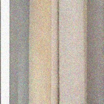 MightyScroll 22&quot; Heavy-Duty Rods, Beige - £64.94 GBP