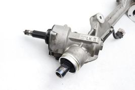 Steering Rack And Pinion Electric LK S216 SERVOTRONIC Fits 12-18 BMW 320i 66392 image 9