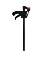 12&quot; Nylon Ratcheting Bar Clamp, 2.5&quot; Throat Depth, NYLON Handle w/ Trigger - $20.92 CAD