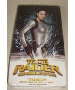 Lara Croft Tomb Raider VHS The Cradle of Life Movie NEW &amp; SEALED - $6.92