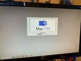 Apple Macintosh Ide Scsi Hard Drive Mac0S 8.1, Power Mac 256 Gb 50pin Apps Games - $95.00
