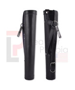 Handmade Leather Archery Quiver – Genuine Cowhide Arrow Holder for Hunting - $31.99