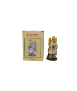 Vintage International Santa Claus Collection Christkindl Germany Figure ... - $16.17 CAD