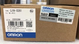 NEW omron CJ1W-ID261 PLC input unit 90 days warranty - £229.41 GBP