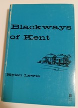 Blackways of Kent, by Hylan Lewis, Paperback 1964 University of North Ca... - $226.50 MXN