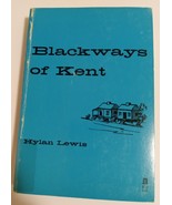 Blackways of Kent, by Hylan Lewis, Paperback 1964 University of North Ca... - €10,26 EUR