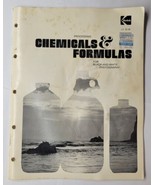 Kodak Processing Chemicals &amp; Formulas for Black &amp; White Photography 7th ... - £7.90 GBP