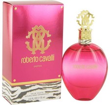 Roberto Cavalli Exotica Perfume 2.5 Oz Eau De Toilette Spray - £159.81 GBP