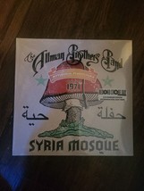 Allman Brothers Band [PITTSBURGH STEEL GRAY] Live At Syria Mosque 1971 3... - £37.25 GBP