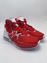 Nike LeBron Witness 6 Red DO9843-600 Men’s Size 5.5 - £151.91 GBP