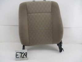 New OEM Front Upper Seat Cover 1997-2004 Montero Sport Beige Cloth MN151727YB LH - £97.34 GBP