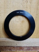 Genuine Cokin P Series 62mm Adapter Ring P462 Made in France Thread to P... - $18.21